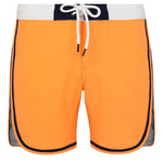 Teen Orange Board Short