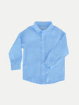 Blue Boy Linen Shirt