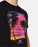Sunset T-Shirt Sundek Men