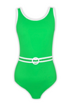 Sita Green Swimsuito